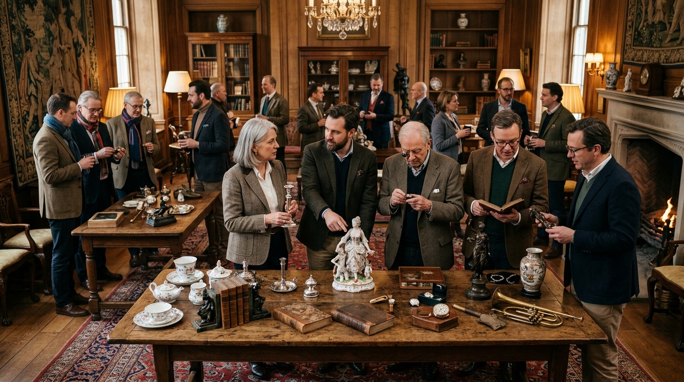 Join 999ANTIQUES